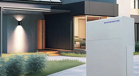 住友電工　POWER DEPO® H