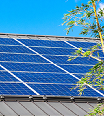 太陽光発電