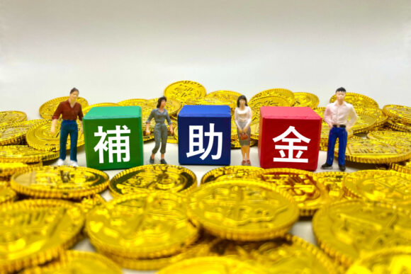 補助金・自治体支援制度