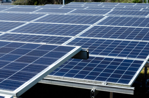 太陽光発電